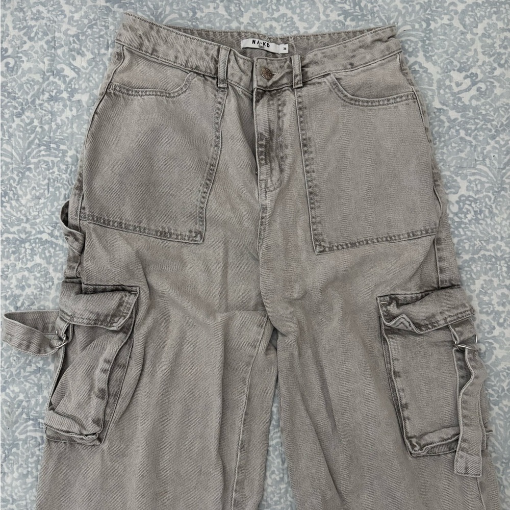 NA-KD Cargo Pants